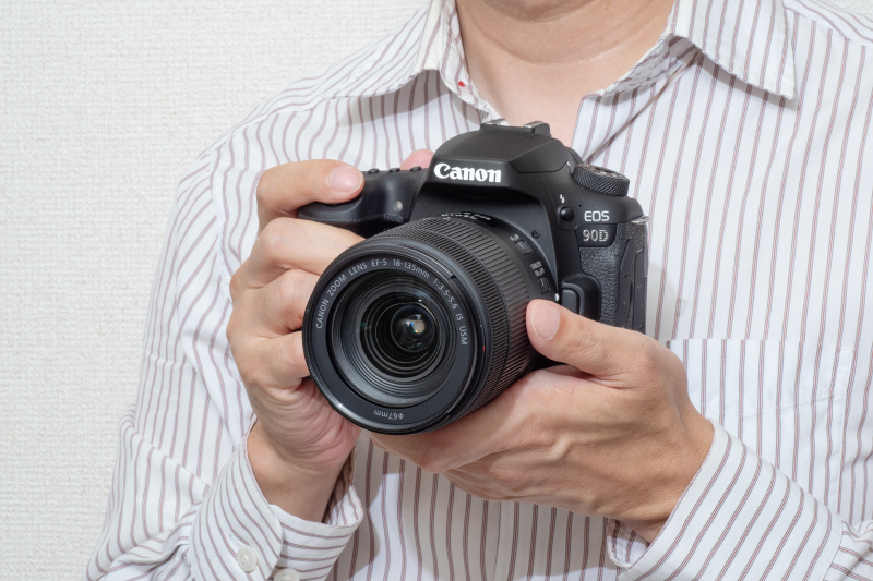 新製品レビュー：Canon EOS 90D（外観・機能編） - デジカメ Watch