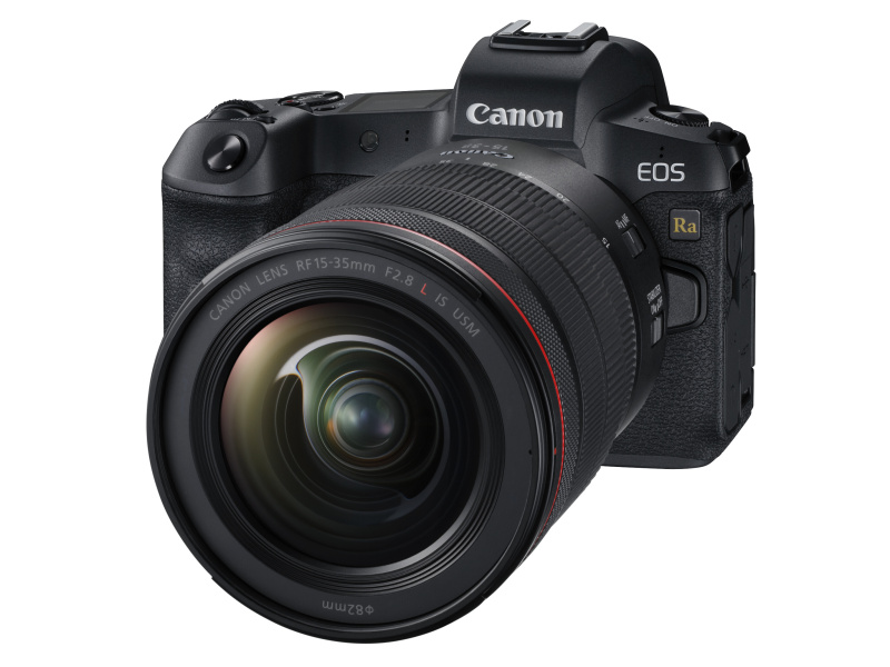 Canon 天体撮影用デジタル一眼カメラ EOS Ra EOSRA #2674