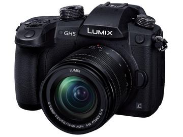 新製品レビュー：LUMIX GH5（動画編） - デジカメ Watch