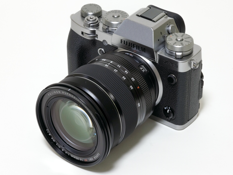 新製品レビュー：FUJIFILM XF16-80mmF4 R OIS WR - デジカメ Watch