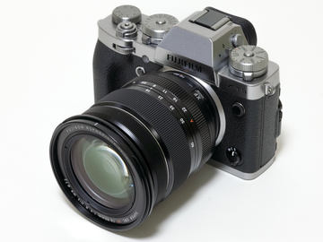 富士フイルム、X-T3レンズキットにXF16-80mmF4版を追加 - デジカメ Watch