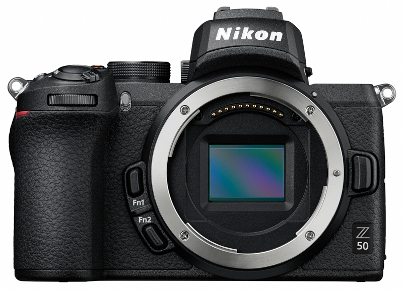 ニコン、APS-Cミラーレス「Nikon Z 50」の発売日を決定 - デジカメ Watch