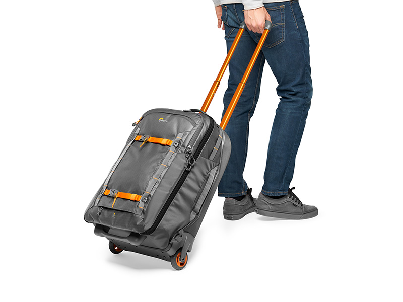 Lowepro カメラバッグ Pro Roller 2 ローラー キャスター付-