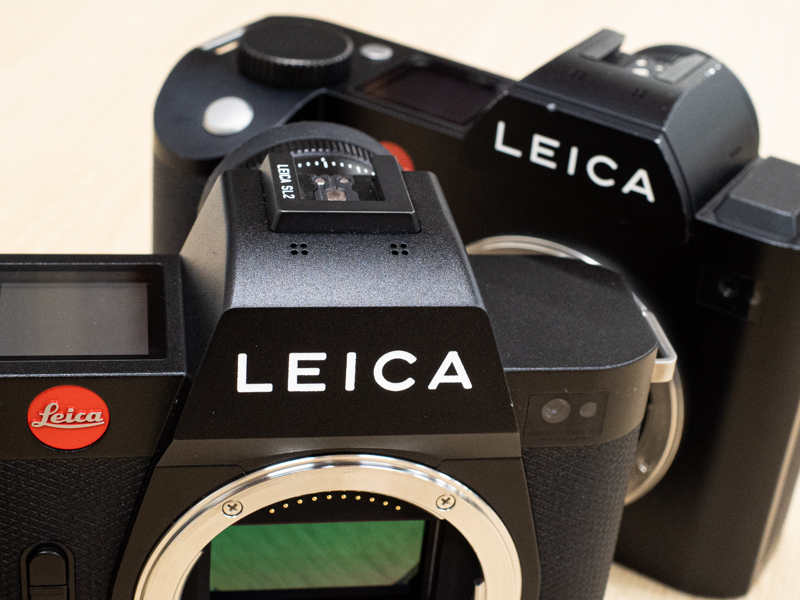 Leica SL2 ボディ - ミラーレス一眼