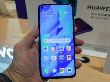 新製品レビュー：HUAWEI P30 - デジカメ Watch