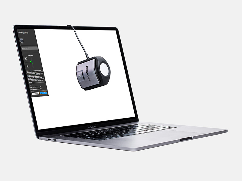 キャリブレーションツール「ColorMunki」が「i1Display Studio」に ...