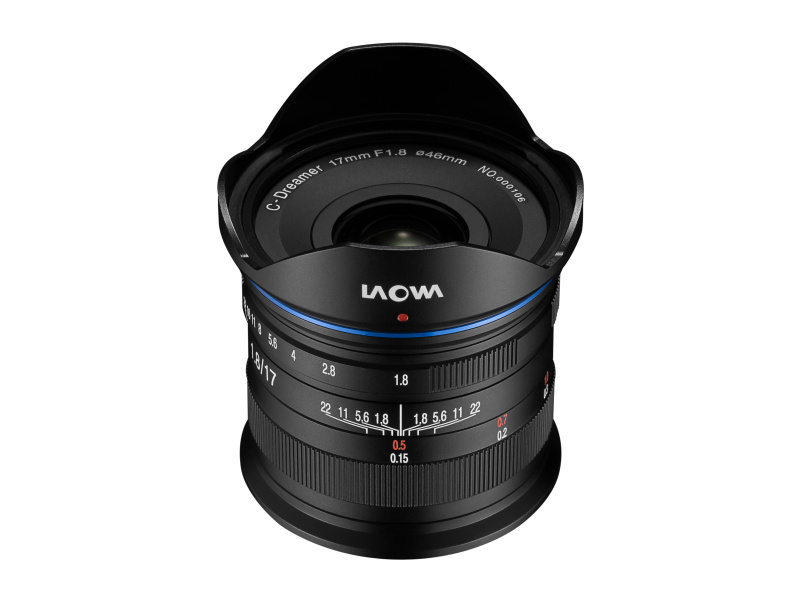 LAOWA、マイクロフォーサーズ用MFレンズ「17mm F1.8 MFT」 - デジカメ