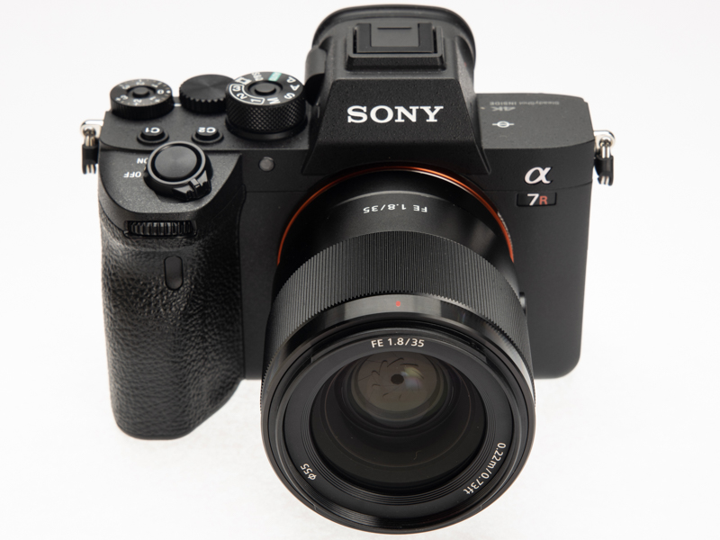 新製品レビュー：SONY FE 35mm F1.8 - デジカメ Watch