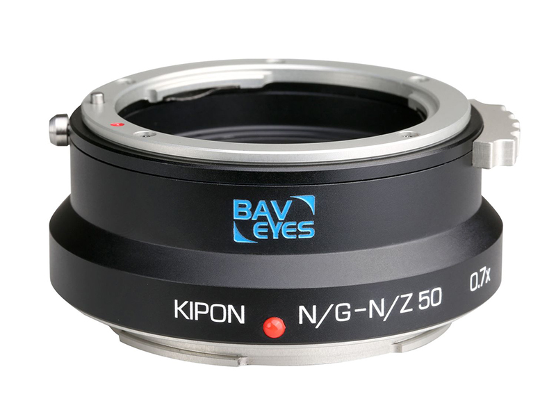 新入荷 KIPON キポン Baveyes PL-S E 0.7x マウントアダプター 対応レンズ