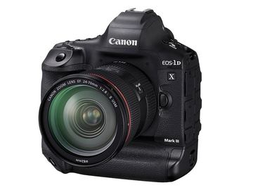 キヤノン、デジタル一眼レフカメラ「EOS-1D X Mark III」開発発表 