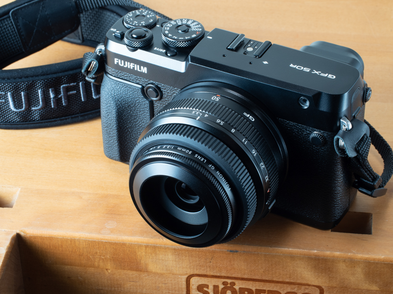 フジノンレンズ GF50mmF3.5 R LM WR 美品 gfxレンズ - atlacasaazul.com