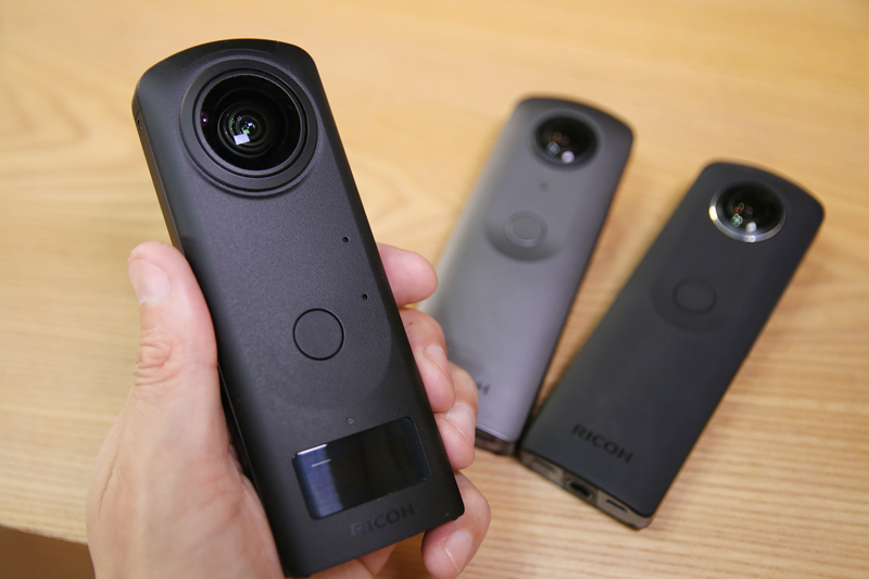 RICOH THETA 2013年モデル ※初代-