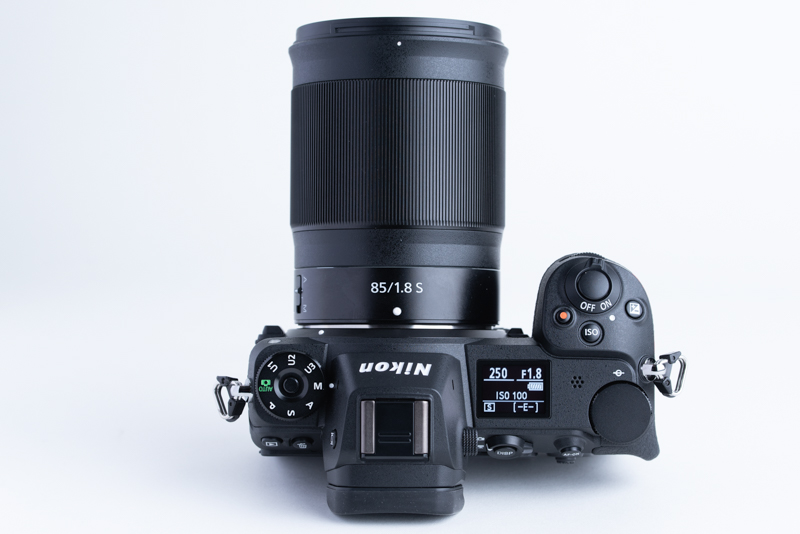 【美品】nikon Z 85mm f1.8sご検討よろしくお願いいたします