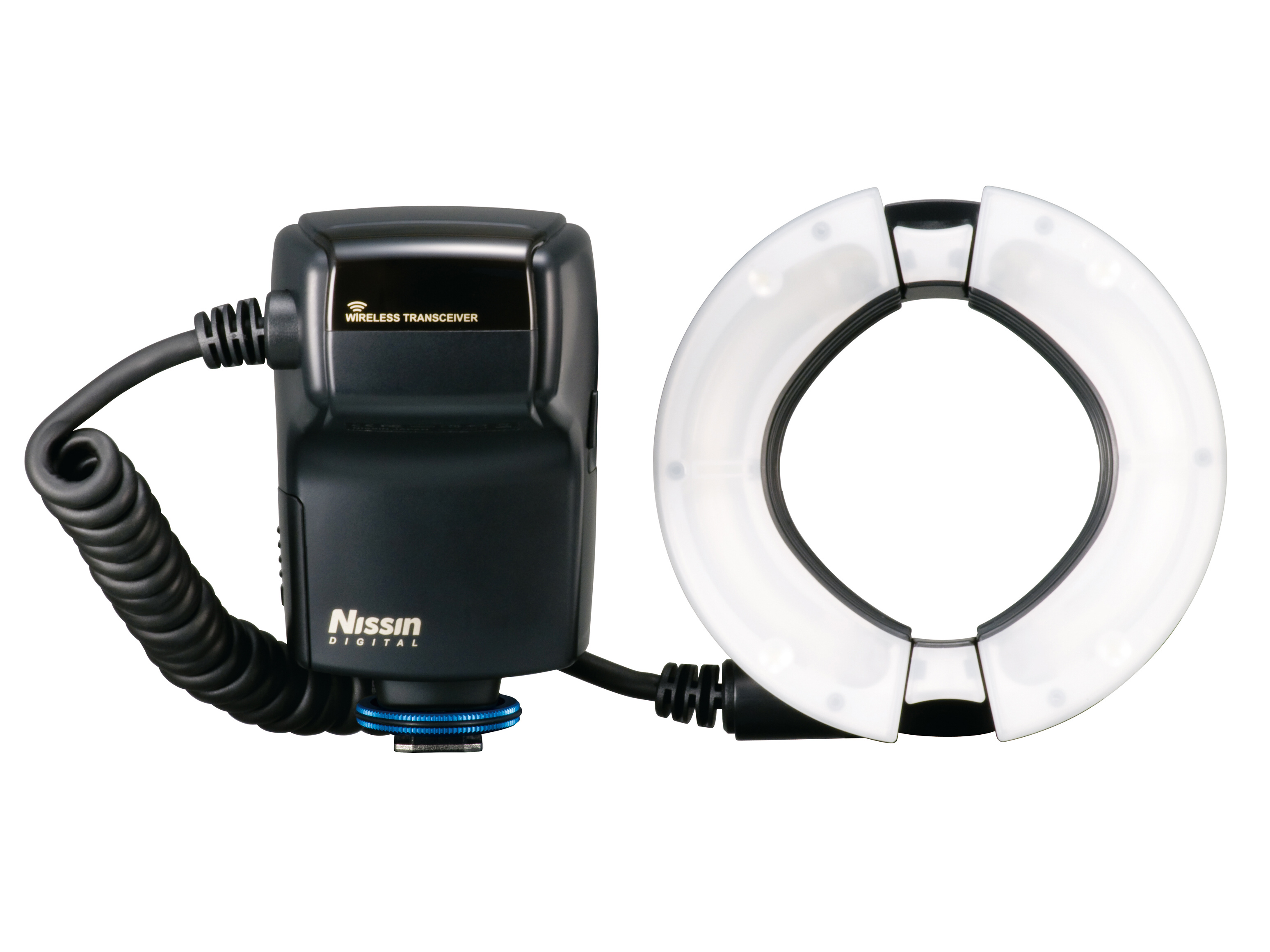 ニッシンジャパン、リングフラッシュ「MF18」にソニー用