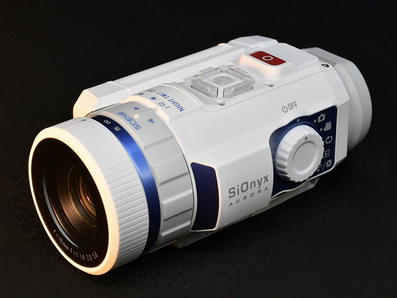 サイオニクス、必要機能を残しつつ価格を抑えたナイトビジョンカメラ 