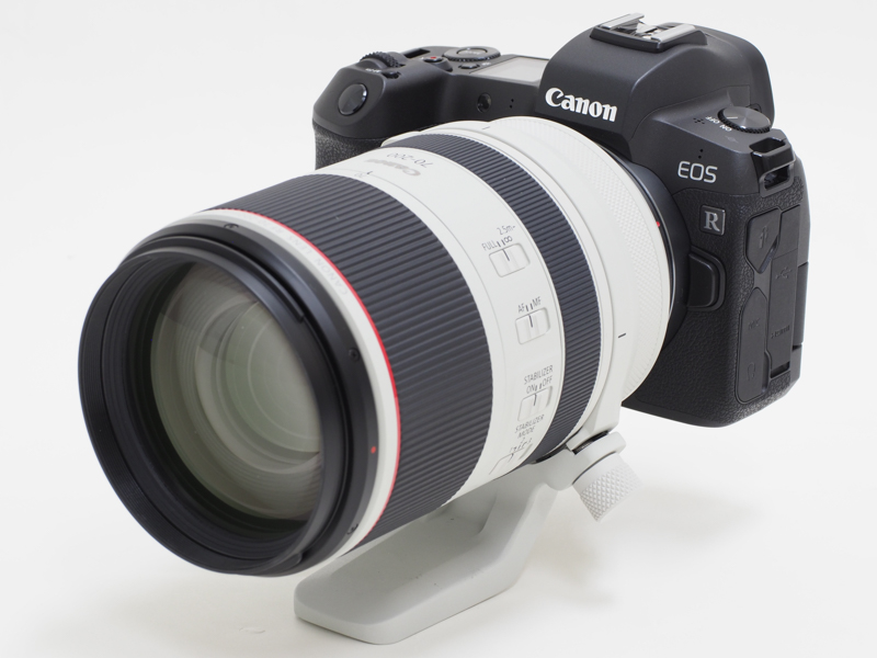 新製品レビュー：Canon RF70-200mm F2.8 L IS USM - デジカメ Watch