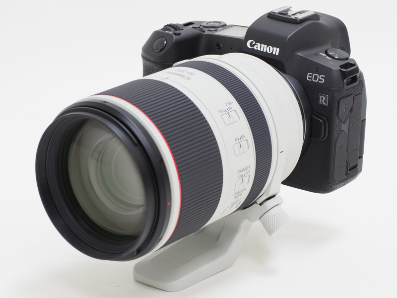 Canon RF70-200mm F2.8 L IS USM 新品未使用レンズ(ズーム)