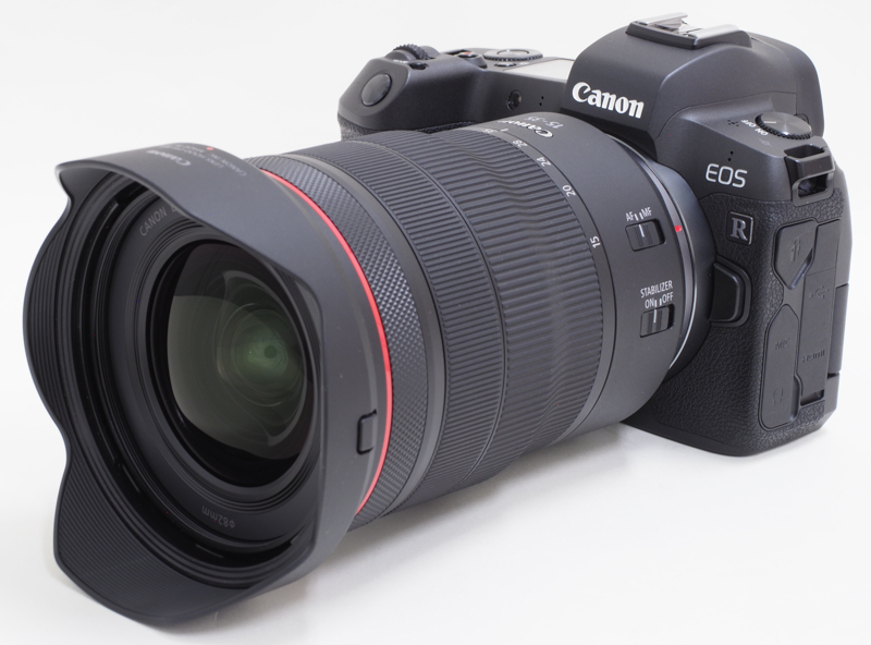 Canon RF15-35mm F2.8 L IS USM ほぼ新品カメラ