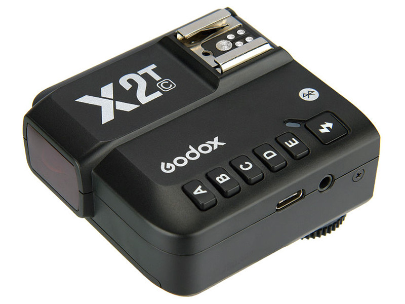 GODOX、ワイヤレスフラッシュトリガー「X2T」シリーズ - デジカメ Watch
