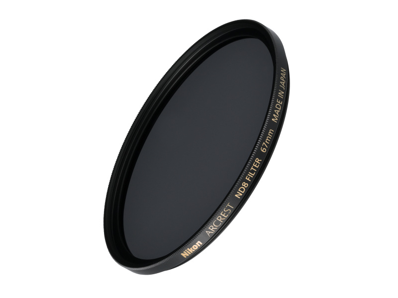 ニコン、低反射率の「ARCREST」NDフィルターを発売 - デジカメ Watch