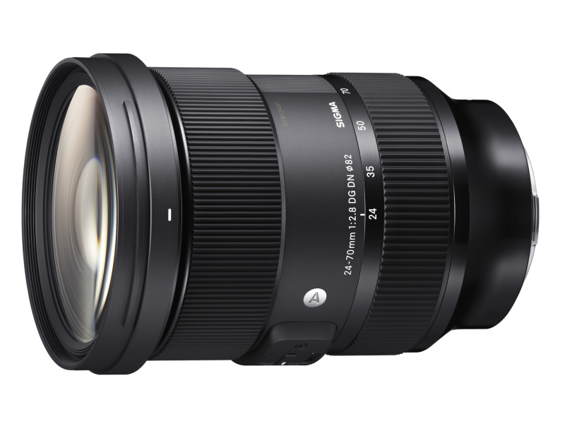 SIGMA 24-70mm F2.8 DG DN | Art」ソニーEマウント用が更新 - デジカメ