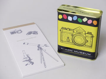 ニコンF2誕生50周年記念の万年筆が発売。限定300本 - デジカメ Watch