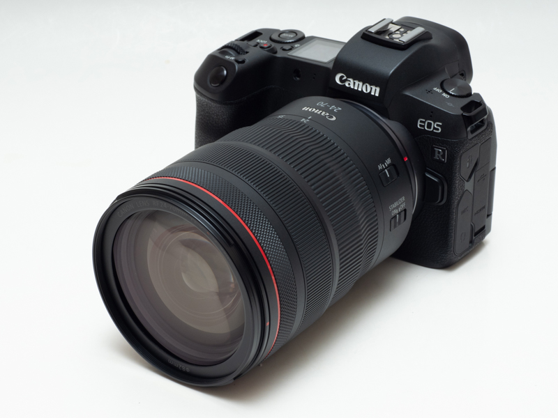 新製品レビュー：Canon RF24-70mm F2.8 L IS USM - デジカメ Watch