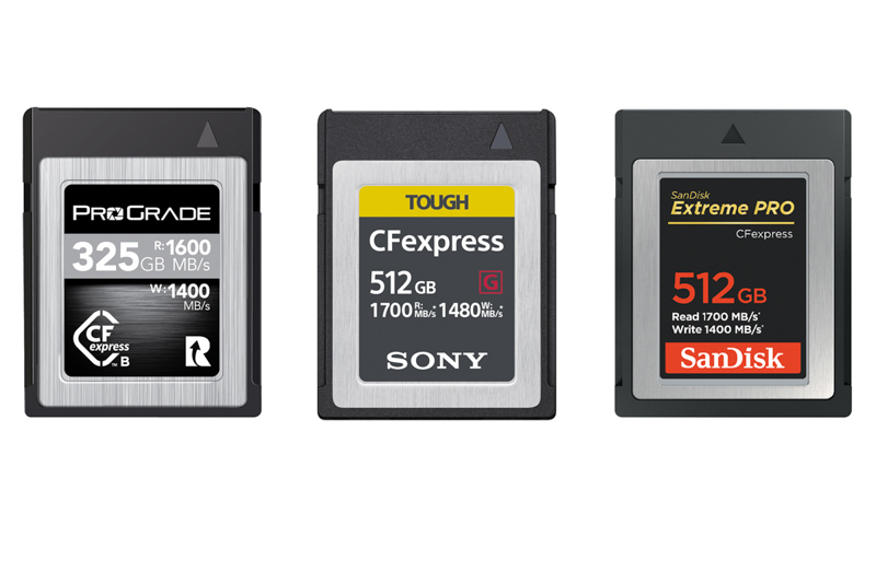 激安の ソニー SONY CFexpress Type B メモリーカード 512GB タフ仕様 書き込み速度1480MB s 読み出し速度1700MB  CEB-G512