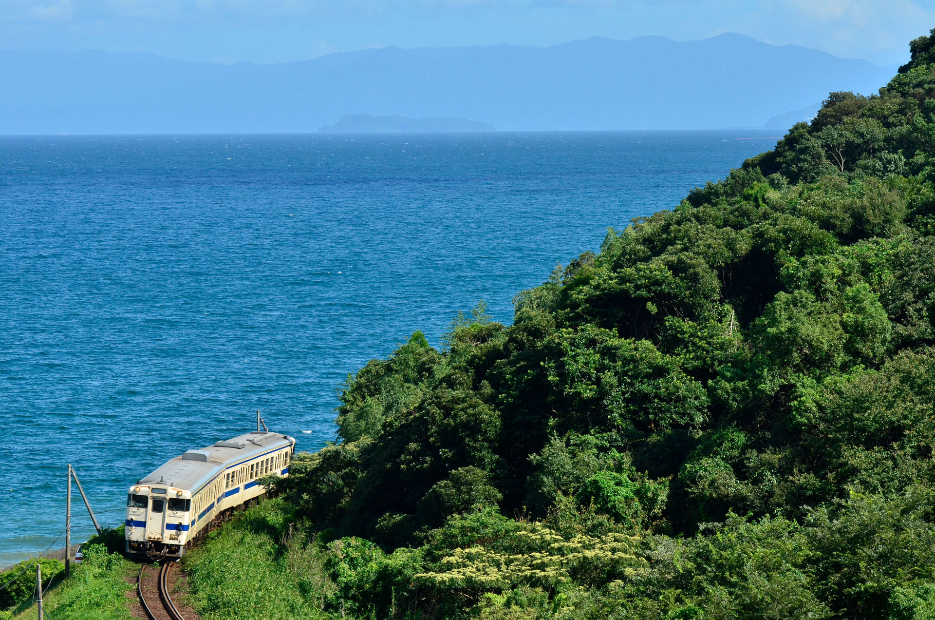 中井精也のエンジョイ鉄道ライフ ジョイテツ 旅のシェルパ キハ40を撮る デジカメ Watch