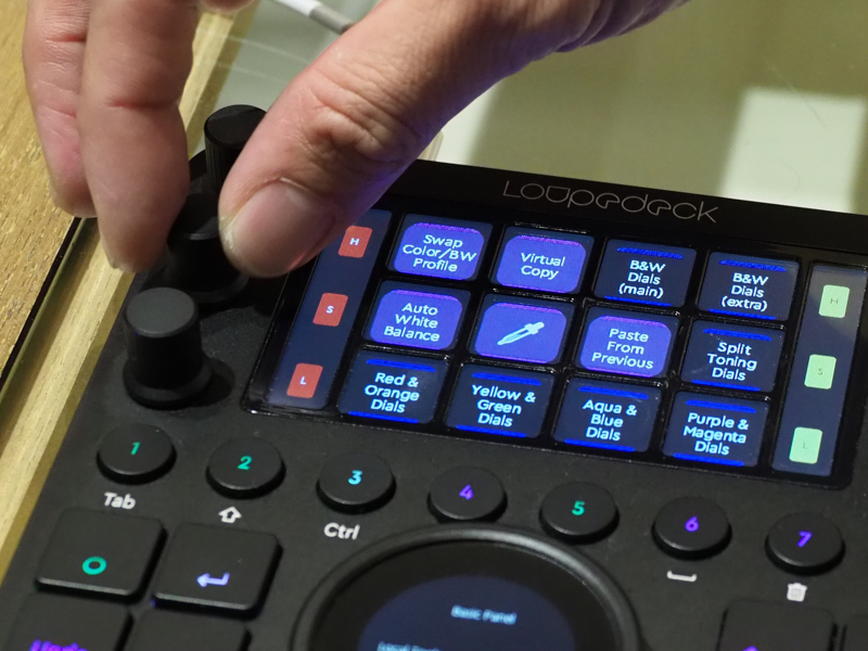 Loupedeck CTのキーマッピングツールが公開 - デジカメ Watch