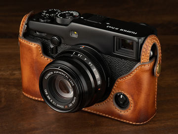 ARTISAN&ARTIST、「FUJIFILM X-Pro3」専用ボディケース - デジカメ Watch