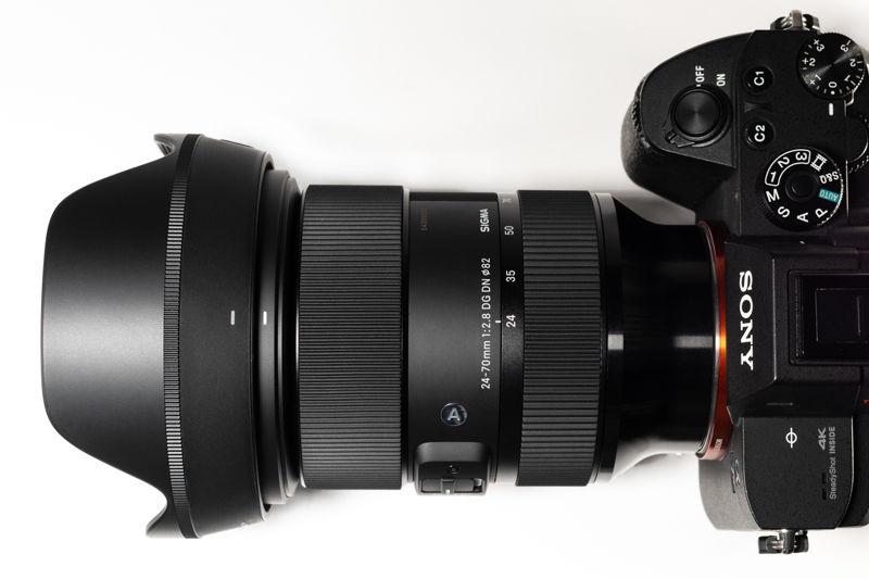 新製品レビュー：SIGMA 24-70mm F2.8 DG DN｜Art - デジカメ Watch