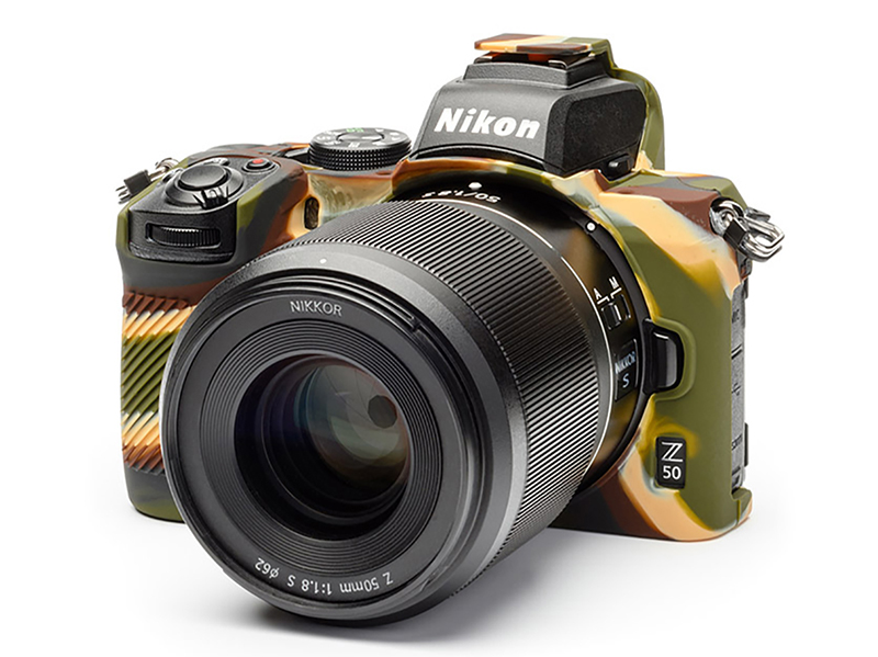 即納送料無料! NIKON Z fc ケース PUレザーハーフケース ハーフカバー 保護ケース シンプル 傷つき防止 カバー カメラ保護 衝撃吸収  ニコン qdtek.vn