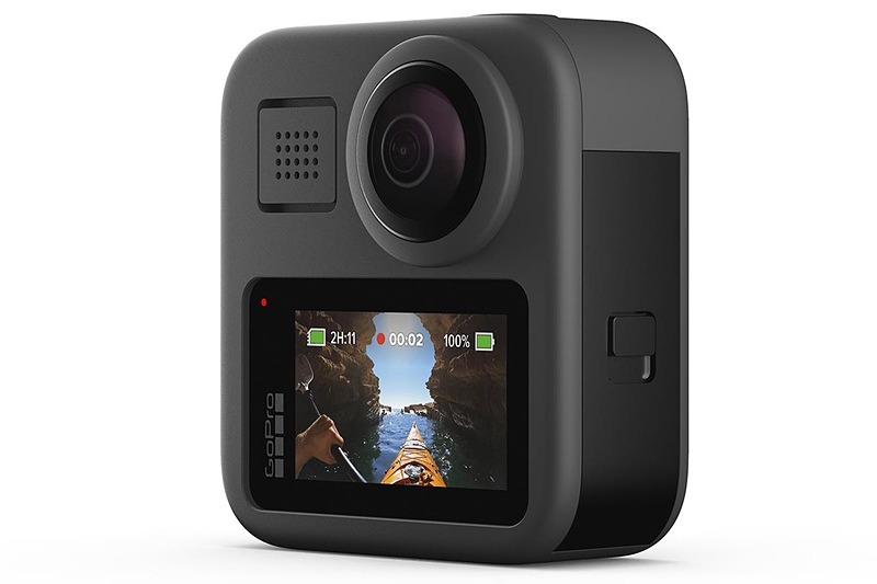 使用2回程度の 美品 GoPro fusion 360 アクション カメラ