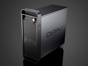 マウスコンピューター、クリエイター向け「DAIV」15.6型ノートPCに新型