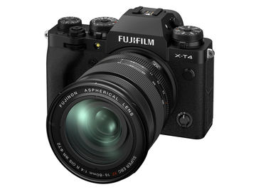 新製品レビュー：FUJIFILM X-T4 - デジカメ Watch