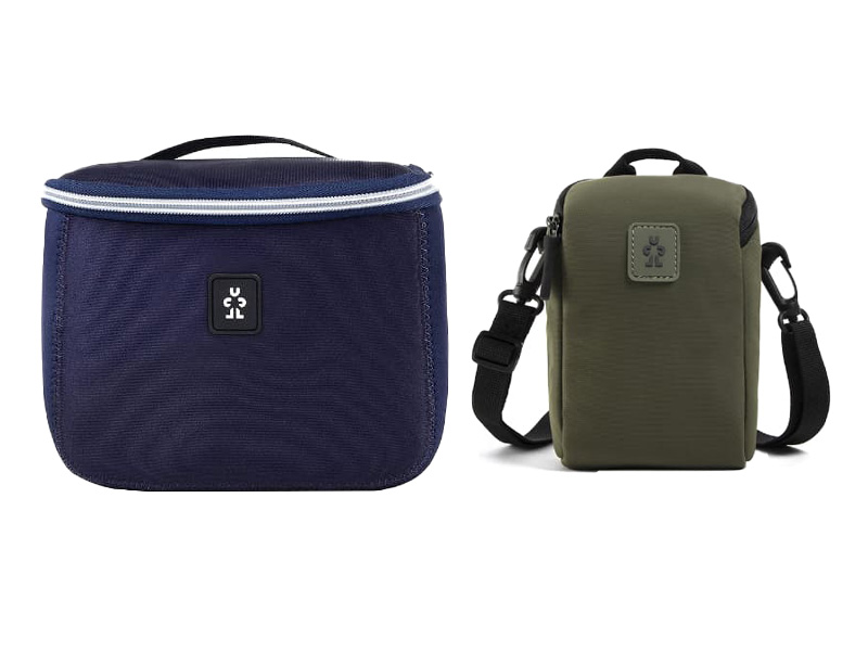 クランプラー、 ネオプレン素材の一眼レフ用インナーバッグ - デジカメ