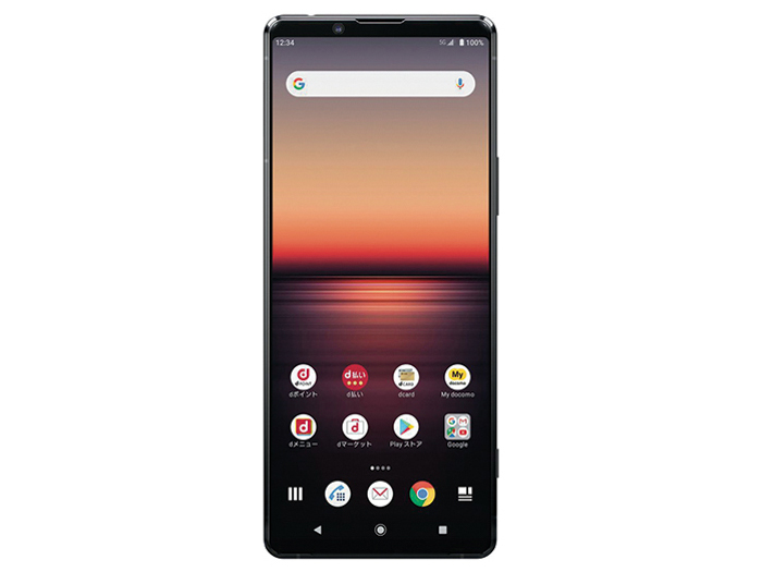 Xperia 1 II (SO51A）スマートフォン NTT docomo 本体 Xperia 1 II SO-51A サポート情報 | お客さまサポート | NTTドコモ