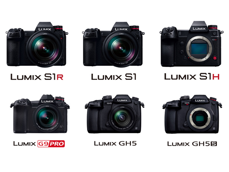 パナソニック、LUMIX S/GシリーズカメラをWebカメラ化するソフトを発表 