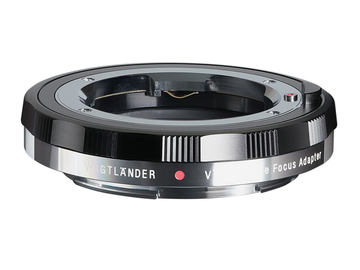 フォクトレンダー「Close Focus Adapter」に富士フイルムX用