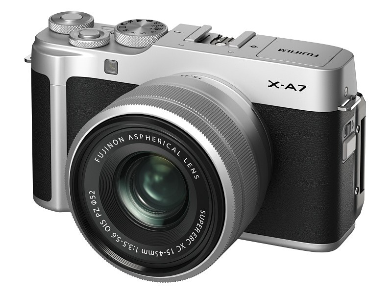 富士フイルム、最新ファームウェアで「X-A7」「X-T200」をWebカメラに 