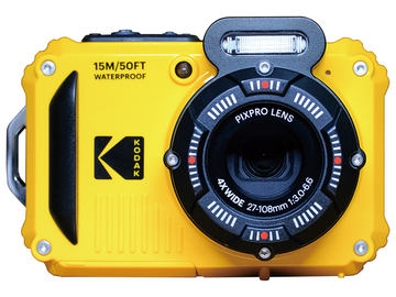 KODAK防水カメラに「名古屋グランパス」カラーの限定モデル。チーム 
