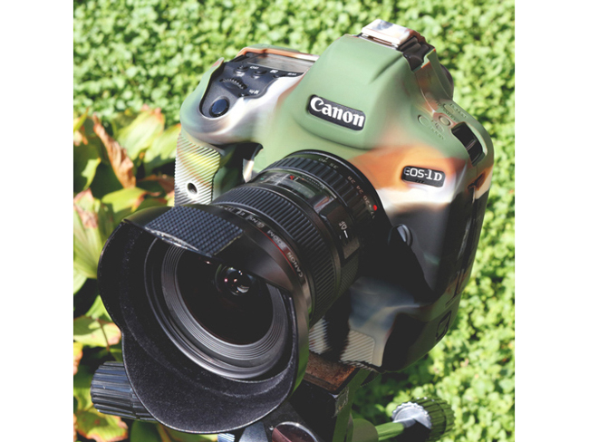 イージーカバーに「EOS-1D X Mark III」用が追加 - デジカメ Watch