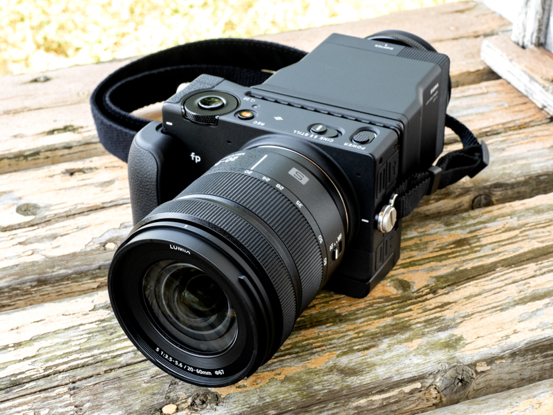 Panasonic LUMIX DC-S5＆20-60mmレンズ | hartwellspremium.com