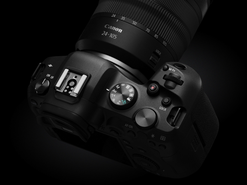 キヤノン、約2,010万画素のスタンダードモデル「EOS R6」。Canon EOS 5DS R Digital SLR with Low-Pass Filter Effect Cancellation (Body  並行輸入品。約33万円 