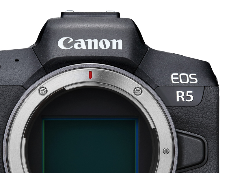 【4712ショット‼︎】Canon EOS R5 ボディ 本体
