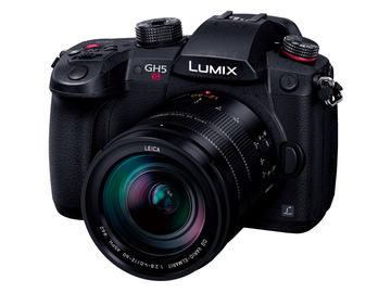 パナソニック、70gのパンケーキ標準ズーム「LUMIX G VARIO 12-32mm F3