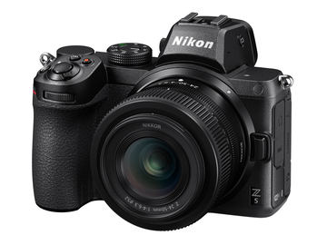 Nikon 標準ズームレンズ NIKKOR Z 24-50mm f/4-6.3 Zマウント フル
