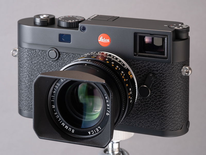 Leica m10-r 本体