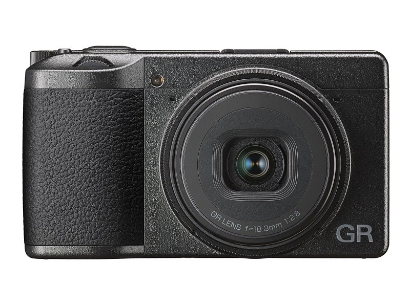RICOH gr III 3 ショット数3878 回 GR III シャッター回数2000回以下 M783-2E3 | リコー